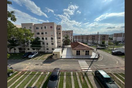 Apartamento para alugar com 45m², 2 quartos e 1 vagaVista do Quarto 1