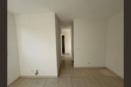 Apartamento para alugar com 45m², 2 quartos e 1 vagaCorredor