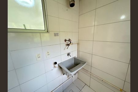 Apartamento para alugar com 45m², 2 quartos e 1 vagaÁrea de Serviço