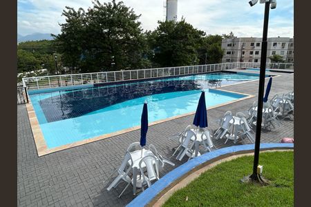 Apartamento para alugar com 45m², 2 quartos e 1 vagaÁrea comum - Piscina