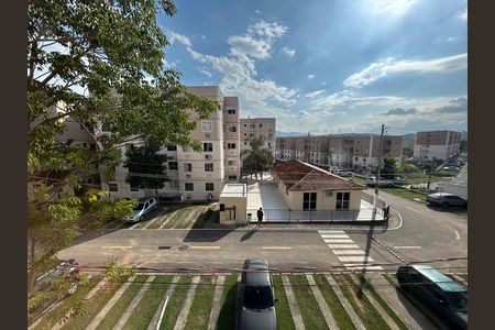 Apartamento para alugar com 45m², 2 quartos e 1 vagaVista do Quarto 2