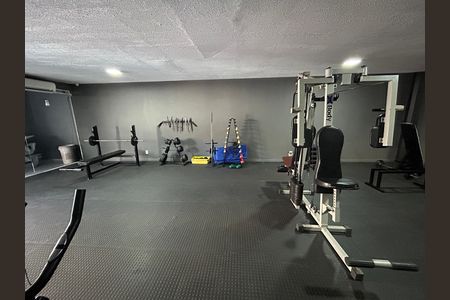 Apartamento para alugar com 45m², 2 quartos e 1 vagaÁrea comum - Academia