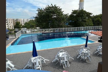 Apartamento para alugar com 45m², 2 quartos e 1 vagaÁrea comum - Piscina