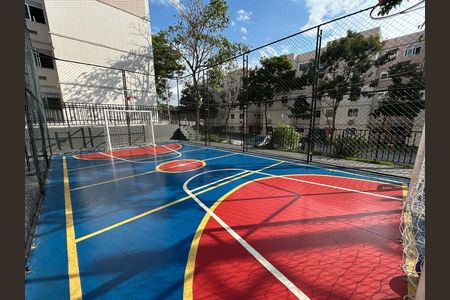 Apartamento para alugar com 45m², 2 quartos e 1 vagaQuadra Esportiva