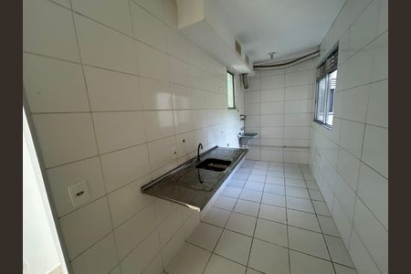 Apartamento para alugar com 45m², 2 quartos e 1 vagaCozinha