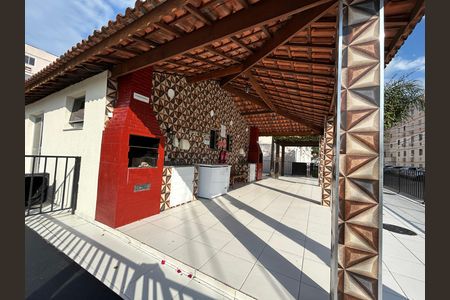 Apartamento para alugar com 45m², 2 quartos e 1 vagaÁrea comum - Churrasqueira