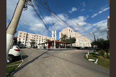 Apartamento para alugar com 45m², 2 quartos e 1 vagaÁrea comum
