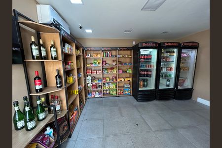 Apartamento para alugar com 45m², 2 quartos e 1 vagaÁrea comum