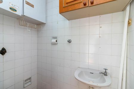 Apartamento para alugar com 80m², 3 quartos e 1 vagaBanheiro de serviço