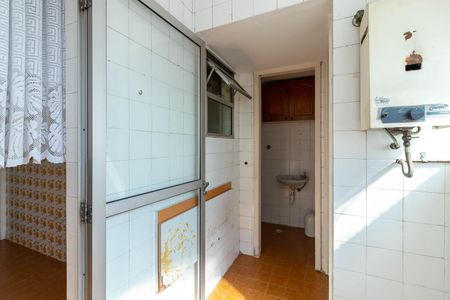 Apartamento para alugar com 80m², 3 quartos e 1 vagaÁrea de Serviço