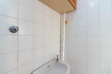 Apartamento para alugar com 80m², 3 quartos e 1 vagaBanheiro de serviço