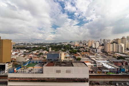Quartos 1 e 2 - Vista de apartamento para alugar com 3 quartos, 80m² em Santana, São Paulo