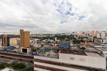 Sala - Vista de apartamento para alugar com 3 quartos, 80m² em Santana, São Paulo