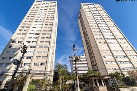 Apartamento para alugar com 80m², 3 quartos e 1 vagaFachada do Prédio
