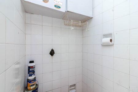 Apartamento para alugar com 80m², 3 quartos e 1 vagaBanheiro de serviço