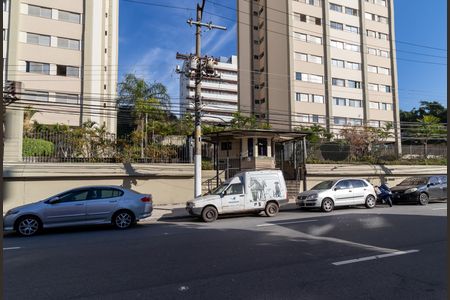 Apartamento para alugar com 80m², 3 quartos e 1 vagaFachada do Prédio