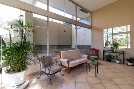 Apartamento para alugar com 80m², 3 quartos e 1 vagaHall Social