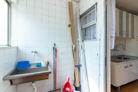 Apartamento para alugar com 80m², 3 quartos e 1 vagaÁrea de Serviço