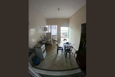 Apartamento para alugar com 1 quarto, 30m² em Ouro Preto, Belo Horizonte