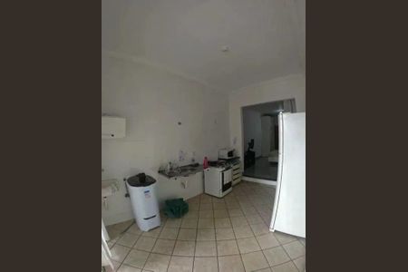 Apartamento para alugar com 1 quarto, 30m² em Ouro Preto, Belo Horizonte