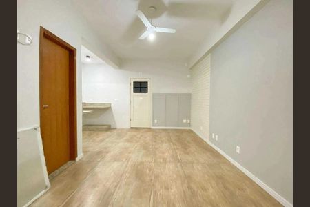 Apartamento à venda com 1 quarto, 25m² em Flamengo, Rio de Janeiro