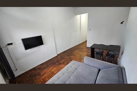 Apartamento à venda com 1 quarto, 56m² em Centro, Rio de Janeiro