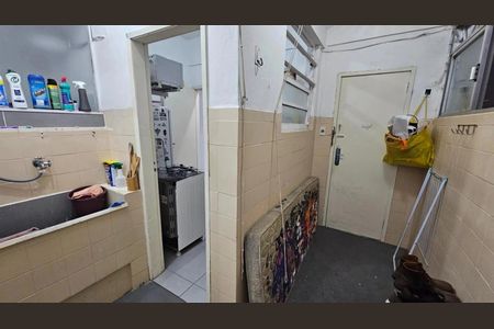 Apartamento à venda com 56m², 1 quarto e sem vaga