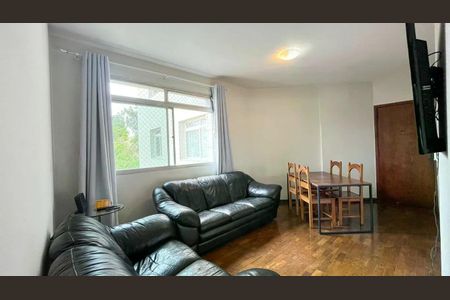 Apartamento para alugar com 85m², 2 quartos e 2 vagas