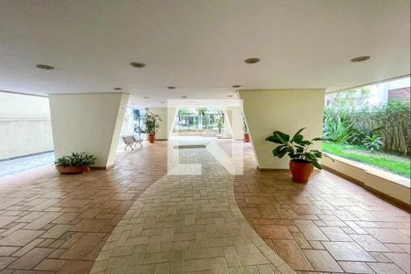 Área comum de apartamento para alugar com 3 quartos, 67m² em Jardim Paulista, São Paulo