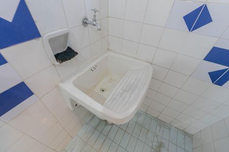 Área de Serviço de apartamento para alugar com 3 quartos, 67m² em Jardim Paulista, São Paulo