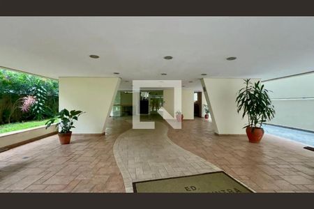 Área comum de apartamento para alugar com 3 quartos, 67m² em Jardim Paulista, São Paulo