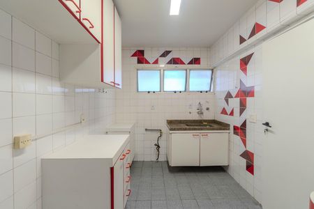 Cozinha de apartamento para alugar com 3 quartos, 67m² em Jardim Paulista, São Paulo