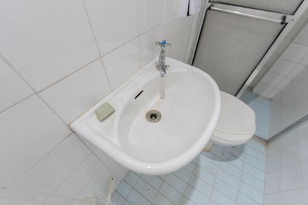 Apartamento para alugar com 67m², 3 quartos e 1 vaga Apartamento para alugar com 67m², 3 quartos e 1 vagaBanheiro de serviço