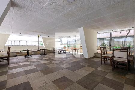 Área comum de apartamento para alugar com 3 quartos, 67m² em Jardim Paulista, São Paulo