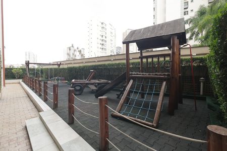 Apartamento à venda com 117m², 3 quartos e 2 vagasÁrea comum - Playground