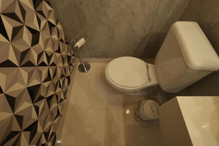 Apartamento à venda com 117m², 3 quartos e 2 vagasLavabo