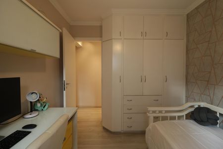 Apartamento à venda com 117m², 3 quartos e 2 vagasQuarto 2