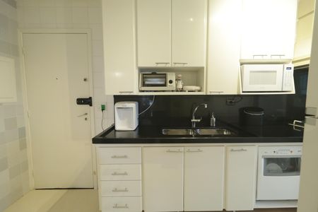 Apartamento à venda com 117m², 3 quartos e 2 vagasCozinha