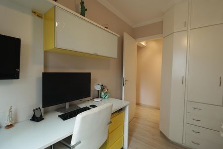 Apartamento à venda com 117m², 3 quartos e 2 vagasQuarto 2
