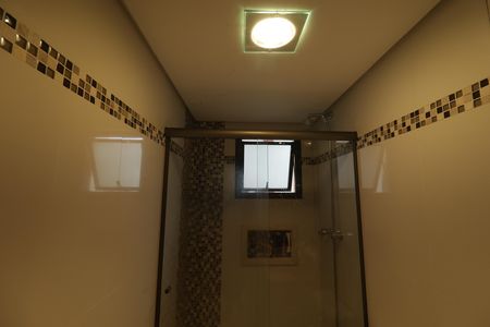 Apartamento à venda com 117m², 3 quartos e 2 vagasBanheiro Social