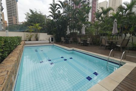 Apartamento à venda com 117m², 3 quartos e 2 vagasÁrea comum - Piscina adulta
