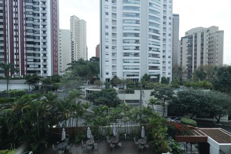 Apartamento à venda com 117m², 3 quartos e 2 vagasVista do Quarto 2