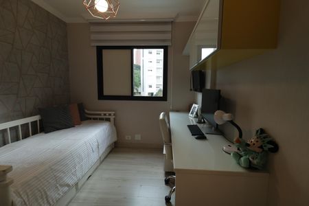 Apartamento à venda com 117m², 3 quartos e 2 vagasQuarto 2