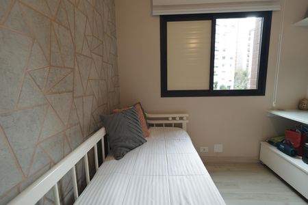 Apartamento à venda com 117m², 3 quartos e 2 vagasQuarto 2