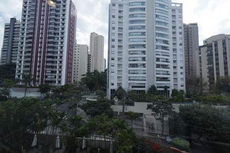 Apartamento à venda com 117m², 3 quartos e 2 vagasVista da Varanda da Sala