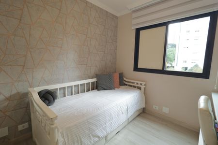 Apartamento à venda com 117m², 3 quartos e 2 vagasQuarto 2