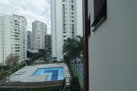 Apartamento à venda com 117m², 3 quartos e 2 vagasVista do Quarto 1