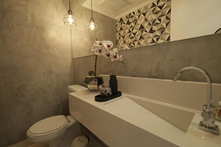 Apartamento à venda com 117m², 3 quartos e 2 vagasLavabo