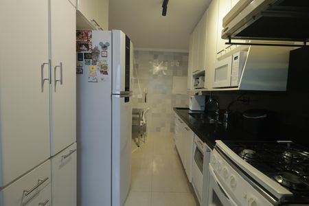 Apartamento à venda com 117m², 3 quartos e 2 vagasCozinha