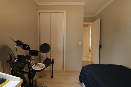 Apartamento à venda com 117m², 3 quartos e 2 vagasQuarto 1